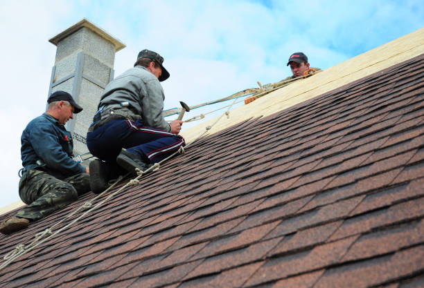 Quick and Trustworthy Emergency Roof Repair Services in Rock Hill, SC